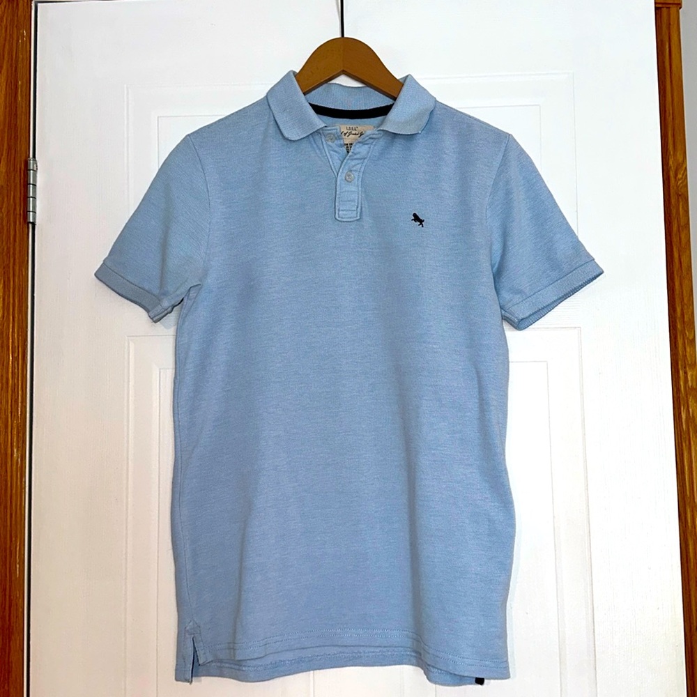 🩵 Boys Elegant Polo 🩵